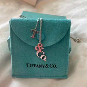 Tiffany & Co. Sterling Silver Pendant - Authentic